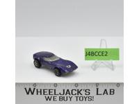Torero Purple 1968 Redline Hot Wheels Mattel Vintage Redline RL