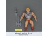 Battle Armor 100% Complete Masters of the Universe He-Man MOTU 1984 Mattel