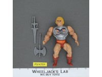 Battle Armor 100% Complete Masters of the Universe He-Man MOTU 1984 Mattel