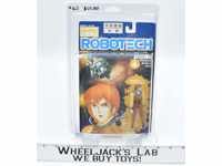 Rand NEW W CASE Robotech Harmony Gold 1985 Matchbox Vintage Action Figure
