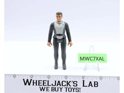Captain Kirk Star Trek 1979 Mego Vintage 3.75" Action Figure