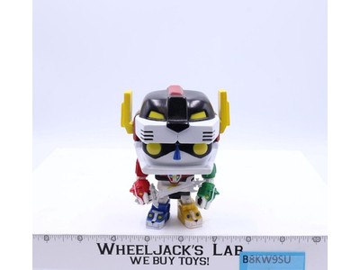 Voltron Animation Funko Pop! #70 Vinyl Action Figure 2015