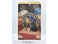 Centerpiece 9.5" Tall Star Wars Return Of The Jedi Drawing Board 1983