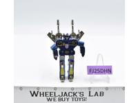 Frenzy Cassette 100% Complete SILVER 1984 Vintage Hasbro G1 Transformers Figure