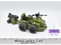 Weapons Transport G.I. Joe Hasbro 1985 Vintage Vehicle Action Figure