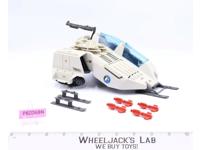 Cobra Wolf 100% Complete G.I. Joe 1987 Hasbro Vintage Action Figure Vehicle