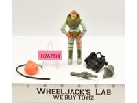 Deep Six V2 100% Complete G.I. Joe 1989 Hasbro Vintage Action Figure
