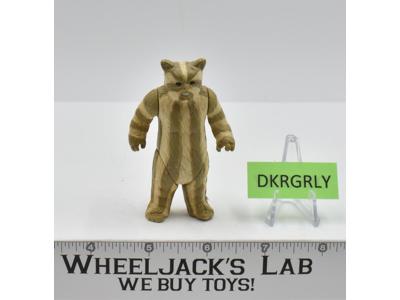 Logray Ewok Medicine Man 1983 ROTJ Star Wars Vintage Action Figure No Repro