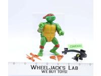 Raphael SOFT HEAD Teenage Mutant Ninja Turtles TMNT Playmates 1988 Vintage