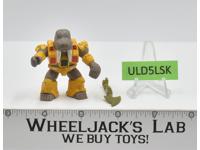 #37 Wolfgang Walrus Battle Beasts 100% Complete Action Figure Vintage 1987