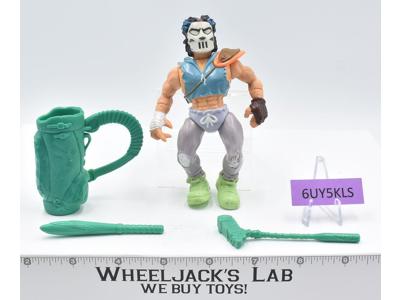 Casey Jones Teenage Mutant Ninja Turtles TMNT 1989 Playmates Action Figure