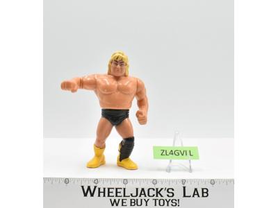 Greg "The Hammer" Valentine WWF Wrestling 1991 Hasbro Action Figure Vintage
