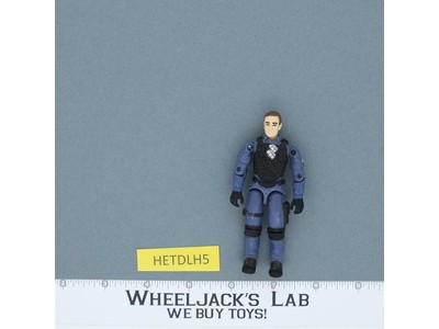 Sure Fire V1 2001 G.I. Joe Hasbro Action Figure