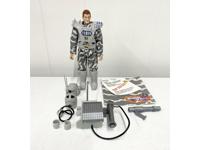Tank Schmidt #B 100% Complete Spiral Zone Tonka 1987 Vintage Action Figure