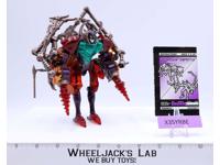 Scavenger Complete Transmetal Mega Class Transformers Beast Wars 1999 Hasbro