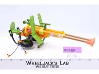 Double Plunger Gun 100% Complete Teenage Mutant Ninja Turtles TMNT Playmates