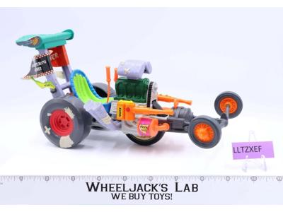 Sewer Dragster Complete Teenage Mutant Ninja Turtles1990 Playmates Vehicle