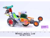 Sewer Dragster Complete Teenage Mutant Ninja Turtles1990 Playmates Vehicle