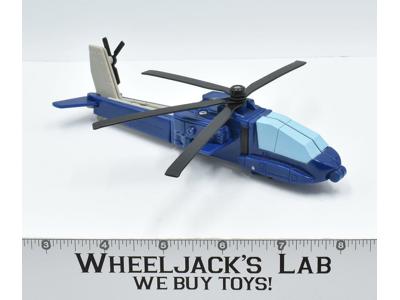 DTC-2 Helicopter G1 Pre Transformers Diaclone Diakron Microchange Takara