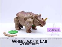 Rhinox Complete Deluxe Class Transformers Beast Wars 10th Anniversary Hasbro