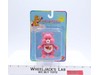 Love-a-lot Bear Care Bears 2003 Play Along 3.5" Posable Figure NEW MIB