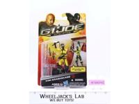 Kim Arashikage G.I. Joe Retaliation 2012 Hasbro NEW MOSC Action Figure