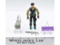 Dial-Tone V1 100% Complete G.I. Joe 1986 Hasbro Vintage Action Figure