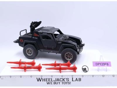 Stinger 100% Complete G.I. Joe Hasbro 1984 Vintage Vehicle Action Figure