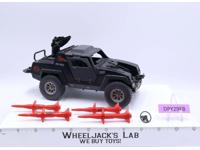 Stinger 100% Complete G.I. Joe Hasbro 1984 Vintage Vehicle Action Figure