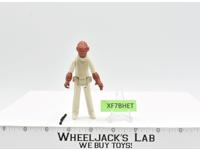 Admiral Ackbar 100% Complete Star Wars ROTJ 1983 Vintage Kenner NO REPRO