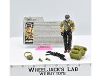 Tunnel Rat V1 100% Complete G.I. Joe 1987 Hasbro Vintage Action Figure