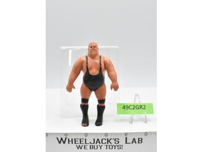 King Kong WWF LJN Titan Sports Wrestlers Action Figure 1985 Vintage