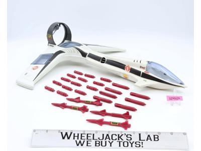 Cobra Condor Z25 100% Complete GI Joe 1989 Hasbro Vintage Action Figure Vehicle