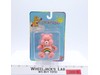 Cheer Bear Care Bears 2003 Play Along 3.5" Posable Figure NEW MIB