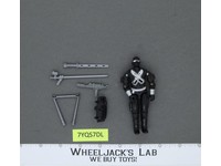 Snake Eyes V3 100% Complete G.I. Joe 1988 Hasbro Vintage Action Figure