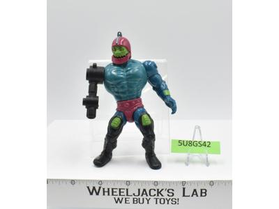 Trap Jaw MOTU He-Man Masters of the Universe Mattel 1983 Vintage Action Figure
