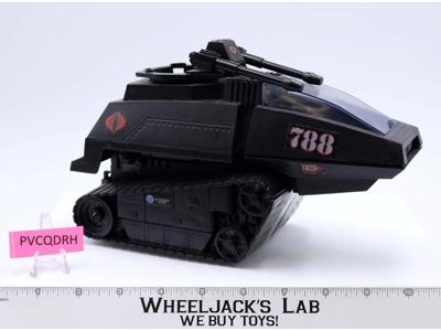 H.I.S.S. Tank 100% Complete G.I. Joe 1983 Hasbro Vintage Action Figure Vehicle