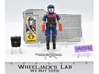 Vipers V1 100% Complete G.I. Joe 1986 Hasbro Vintage Action Figure