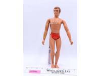 Steve Austin Six Million Dollar Bionic Man 1973 Kenner 12" Action Figure