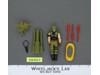 Backblast V1 100% Complete G.I. Joe 1989 Hasbro Vintage Action Figure