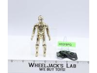 C-3PO REMOVEABLE LIMBS 100% Complete Star Wars 1980 ESB Kenner NO REPRO
