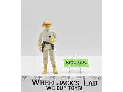 Cloud Car Pilot Star Wars ESB Empire Strikes Back 1980 Kenner Action Figure