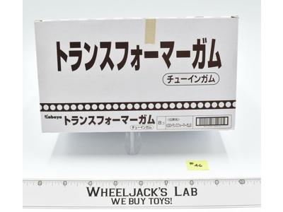 Kabaya Wave 5 #46 Transformers Hot Spot Optimus Prime Deathsaurus Takara 8CT