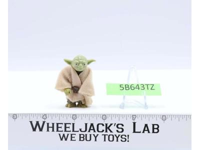 Yoda Star Wars ESB Empire Strikes Back 1980 Vintage Kenner Action Figure