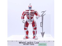 Lord Zedd Evil Space Alien Mighty Morphin Power Rangers 1993 Bandai 8" Figure