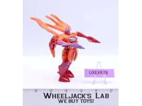 Claw Jaw Squid 100% Complete Transformers Beast Wars 1996 Hasbro Action Figure