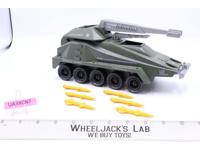 Persuader 100% Complete Vintage GI Joe 1987 Vehicle Hasbro ARAH