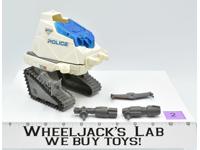 Robo Command #2 Robo Cop Ultra Police 1990 Kenner Vintage Action Figure Vehicle