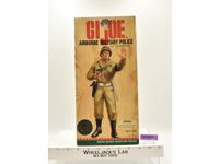 Airborne Military Police GI Joe 1996 Hasbro Action Figure NEW MISB SEALED