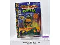 Mutatin' Leonardo Teenage Mutant Ninja Turtle Ninja Power TMNT Playmates MOSC